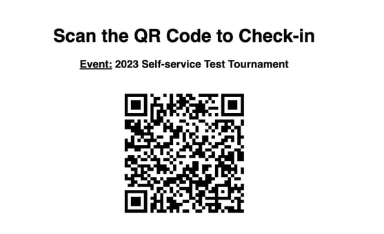 QR Code Example