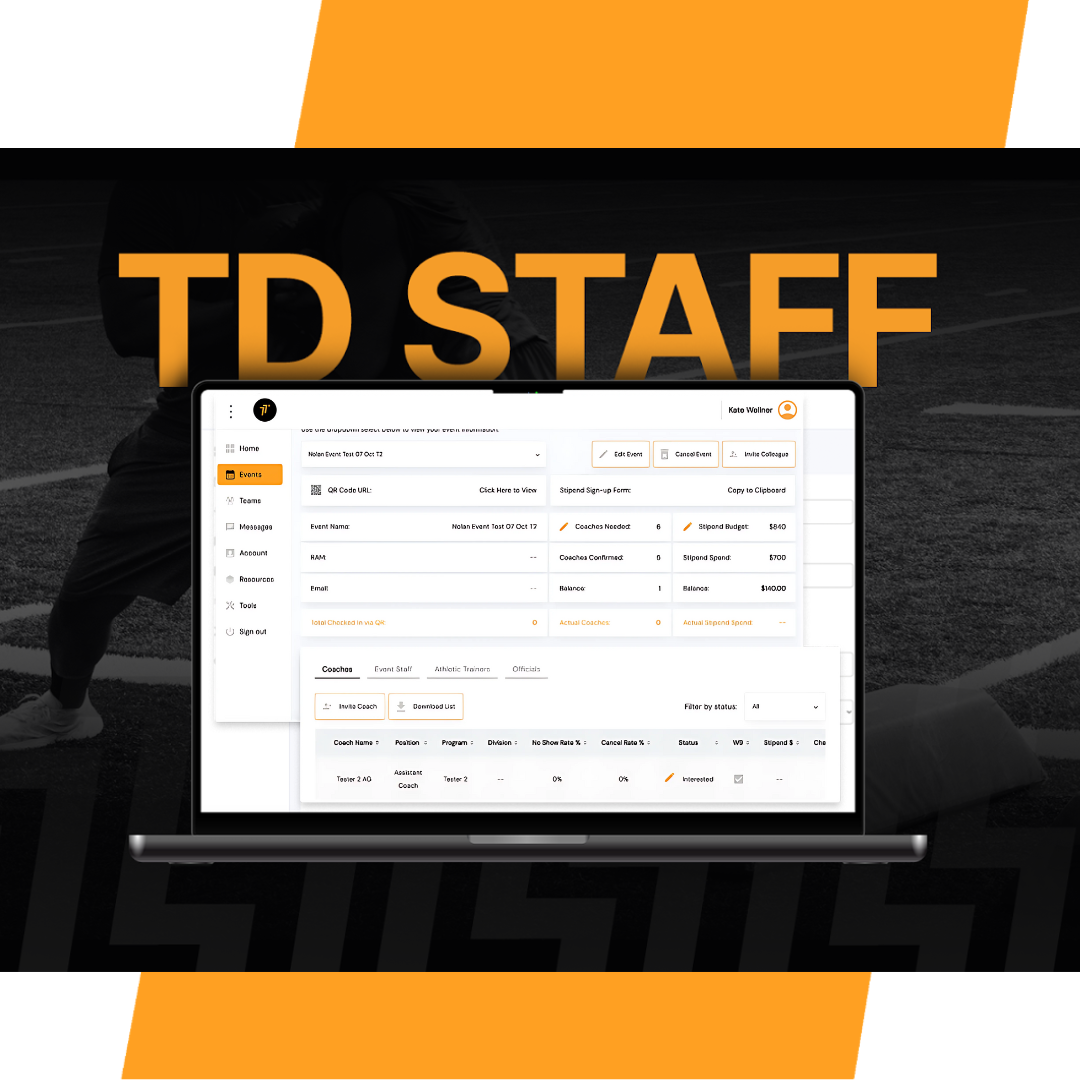 TD Staff Image Overview